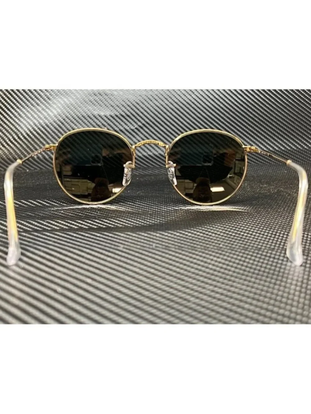 New Ray-Ban Men  Sunglasses --140. LENSES COLOR: G-15 Green. ITEM CONDITION :New